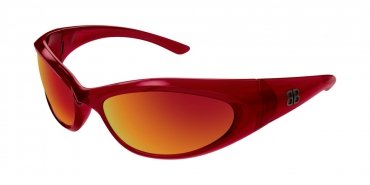 OKULARY BALENCIAGA BB 0384S 005 70 ROZMIAR L