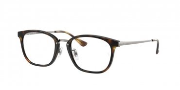 OKULARY KOREKCYJNE RAY-BAN® RX 7247D 2012 51 ROZMIAR M