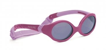 OKULARY DZIECIĘCE MILO & ME MILO 8401004 WIEK 0-2 LATA
