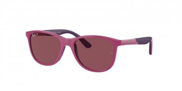 OKULARY DZIECIĘCE RAY-BAN® RJ 9077S 71495Q 49 Z POLARYZACJĄ