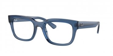 OKULARY KOREKCYJNE RAY-BAN® CHAD RX 7217 8266 52 ROZMIAR S