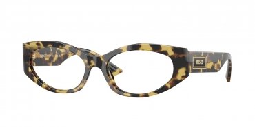 OKULARY KOREKCYJNE VERSACE VE 3369 777 53 ROZMIAR M