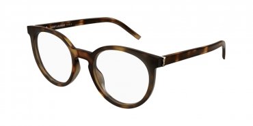 OKULARY KOREKCYJNE SAINT LAURENT SL M147 003 52 ROZMIAR M