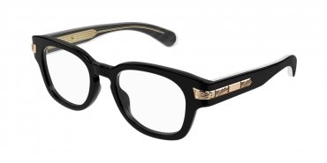 OKULARY KOREKCYJNE GUCCI GG 1518O 001 51 ROZMIAR M