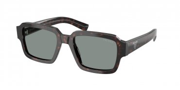 OKULARY PRADA EYEWEAR PR 02ZS 17N20N 52 ROZMIAR M