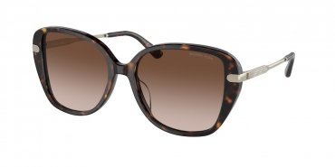 OKULARY MICHAEL KORS FLATIRON MK 2185BU 300613 54 ROZMIAR M