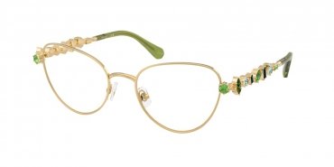OKULARY KOREKCYJNE SWAROVSKI SK 1024 404G 53 ROZMIAR M