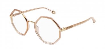 OKULARY KOREKCYJNE CHLOE CH 0132O 005 53 ROZMIAR M