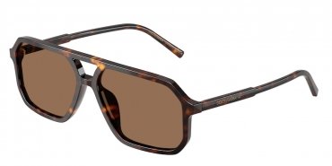 OKULARY DOLCE & GABBANA DG 4541 502/73 59 ROZMIAR L