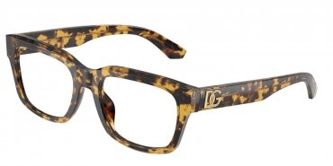OKULARY KOREKCYJNE DOLCE & GABBANA DG 3416 3330 55 ROZMIAR M