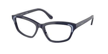 OKULARY KOREKCYJNE SWAROVSKI SK 2034 1004 52 ROZMIAR M
