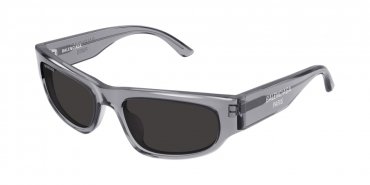 OKULARY BALENCIAGA BB 0388S 004 56 ROZMIAR M