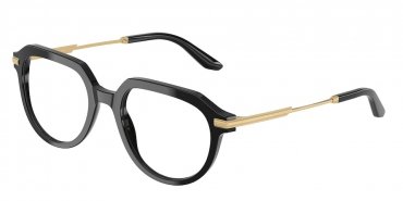 OKULARY KOREKCYJNE DOLCE & GABBANA DG 3402 501 52 ROZMIAR M