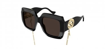 OKULARY GUCCI GG 1022S 005 54 ROZMIAR M