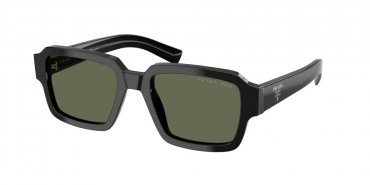OKULARY PRADA EYEWEAR PR 02ZS 1AB03R 52 ROZMIAR M Z POLARYZACJĄ