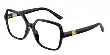 OKULARY KOREKCYJNE DOLCE & GABBANA DG 5105U 501 53 ROZMIAR M