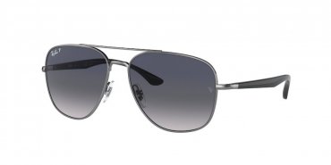 OKULARY RAY-BAN® RB 3683 004/78 56 ROZMIAR M Z POLARYZACJĄ