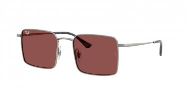 OKULARY RAY-BAN® RB 3782 004/75 53 ROZMIAR M