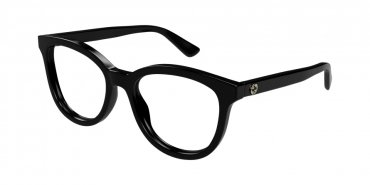 OKULARY KOREKCYJNE GUCCI GG 1687O 001 52 ROZMIAR M