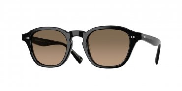OKULARY OLIVER PEOPLES EYLES OV 5580SU 1731GN 48 ROZMIAR S Z POLARYZACJĄ