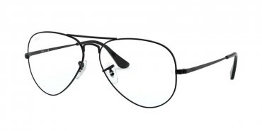 OKULARY KOREKCYJNE RAY-BAN® AVIATOR RX 6489 2503 58 ROZMIAR L