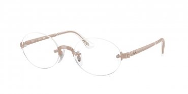 OKULARY KOREKCYJNE RAY-BAN® A$AP ROCKY RX 3929V 3207 52 ROZMIAR M