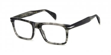 OKULARY KOREKCYJNE DAVID BECKHAM DB 1191 2W8 53 ROZMIAR M