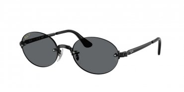 OKULARY RAY-BAN® A$AP ROCKY  RB 3929 002/81 54 ROZMIAR M Z POLARYZACJĄ