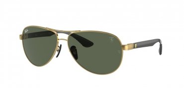 OKULARY RAY-BAN® RB 8331M F00871 61 ROZMIAR L