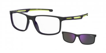 OKULARY KOREKCYJNE CARRERA CA 8933C 83W 56 ROZMIAR M + NAKŁADKA