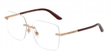 OKULARY KOREKCYJNE DOLCE & GABBANA DG 1360 1298 57 ROZMIAR M