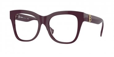 OKULARY KOREKCYJNE BURBERRY BE 2388 3979 52 ROZMIAR M