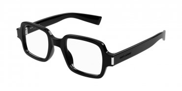 OKULARY KOREKCYJNE SAINT LAURENT SL 720 OPT 001 48 ROZMIAR S