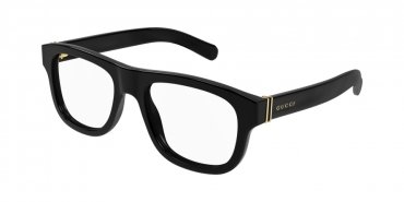 OKULARY KOREKCYJNE GUCCI GG 1509O 001 54 ROZMIAR M
