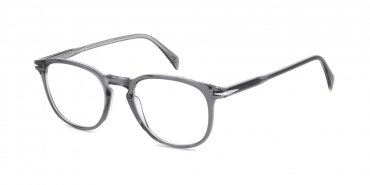 OKULARY KOREKCYJNE DAVID BECKHAM DB 1160 TX7 49 ROZMIAR S