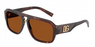 OKULARY DOLCE & GABBANA DG 4403 322273 58 ROZMIAR L