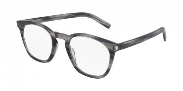 OKULARY KOREKCYJNE SAINT LAURENT SL 30 SLIM 006 49 ROZMIAR M