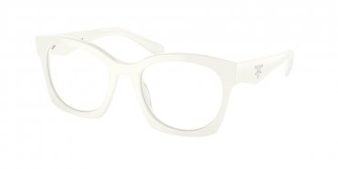 OKULARY KOREKCYJNE PRADA EYEWEAR PR A05V 17K1O1 52 ROZMIAR S