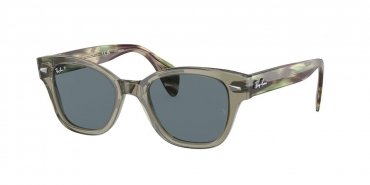 OKULARY RAY-BAN® RB 0880S 66353R 52 ROZMIAR M Z POLARYZACJĄ