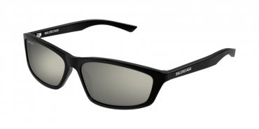OKULARY BALENCIAGA BB 0401S 002 60 ROZMIAR L