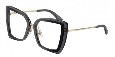 OKULARY KOREKCYJNE JIMMY CHOO JC 3059 5103 52 ROZMIAR M