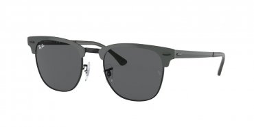 OKULARY RAY-BAN® CLUBMASTER METAL RB 3716 9256B1 51 ROZMIAR M