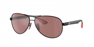 OKULARY RAY-BAN® RB 8331M F002H2 61 ROZMIAR L Z POLARYZACJĄ
