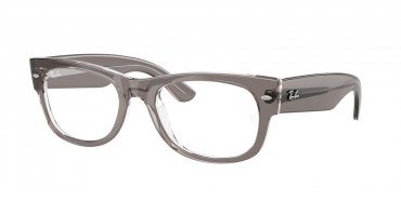 OKULARY KOREKCYJNE RAY-BAN® MEGA WAYFARER II RX 0832V 8111 52 ROZMIAR M