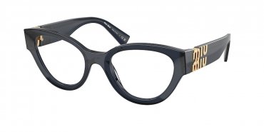 OKULARY KOREKCYJNE MIU MIU MU 01VV 08Q1O1 52 ROZMIAR M