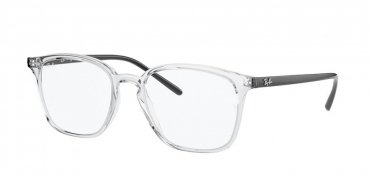 OKULARY KOREKCYJNE RAY-BAN® RX 7185 5943 50 ROZMIAR S