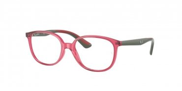 OKULARY KOREKCYJNE DZIECIĘCE RAY-BAN® RY 1598 3886 49