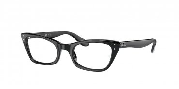 OKULARY KOREKCYJNE RAY-BAN® LADY BURBANK RX 5499 2000 51 ROZMIAR M