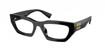 OKULARY KOREKCYJNE MIU MIU MU 03XV 1AB1O1 53 ROZMIAR M