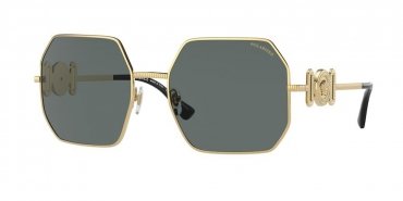 OKULARY VERSACE VE 2248 100281 58 ROZMIAR L Z POLARYZACJĄ
